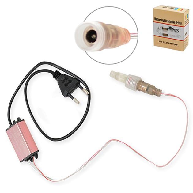 Контроллер для внешних гирлянд (B24460) - фото 3 Контроллер для внешних гирлянд (B24460) - фото 3