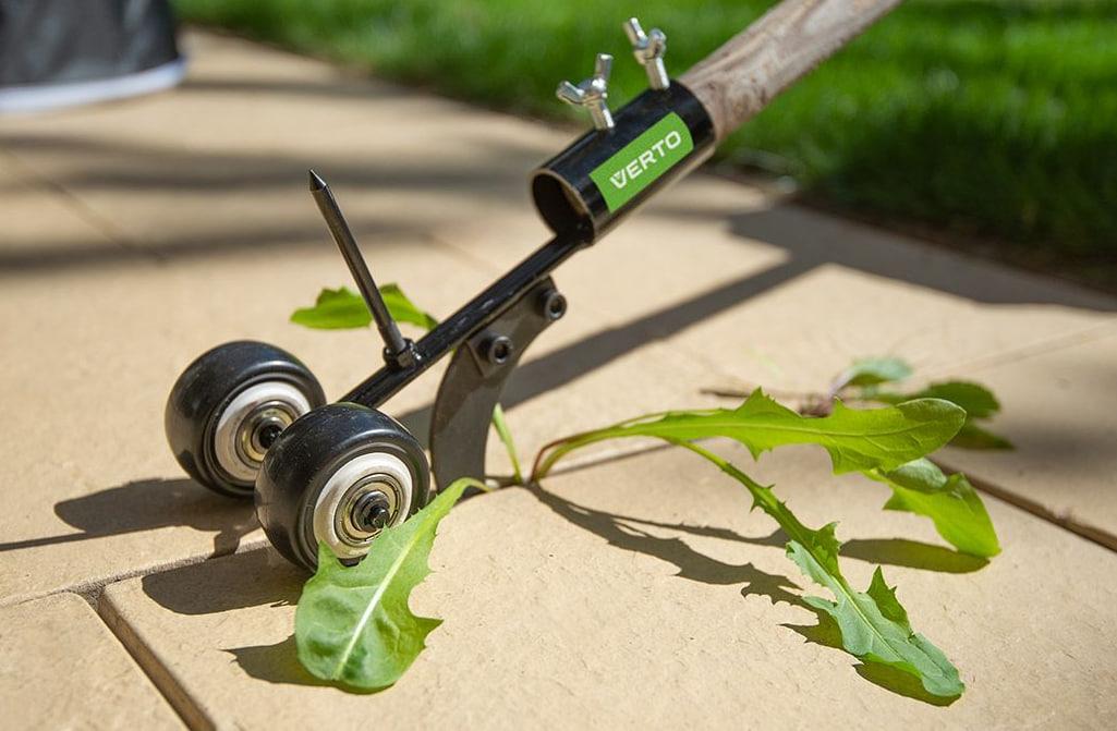 Культиватор Verto 15G045 для удаления сорняков 21х10 см (iz16746) - фото 8 Культиватор Verto 15G045 для удаления сорняков 21х10 см (iz16746) - фото 8