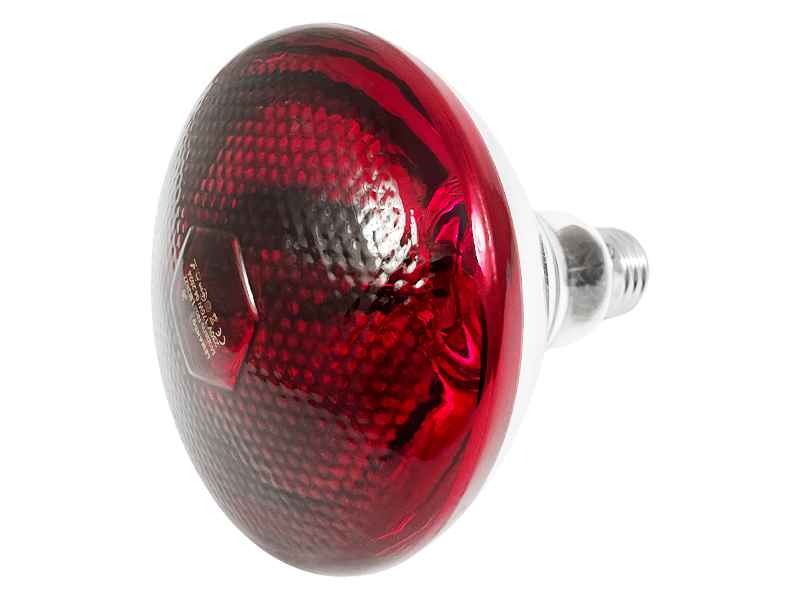 Лампа інфрачервона Lemanso LM3827 175W E27 230V (9090)