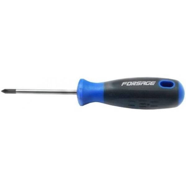 Отвертка Forsage Tools TORX с ювелирным отверстием T15Нх75 мм (F-73707515)