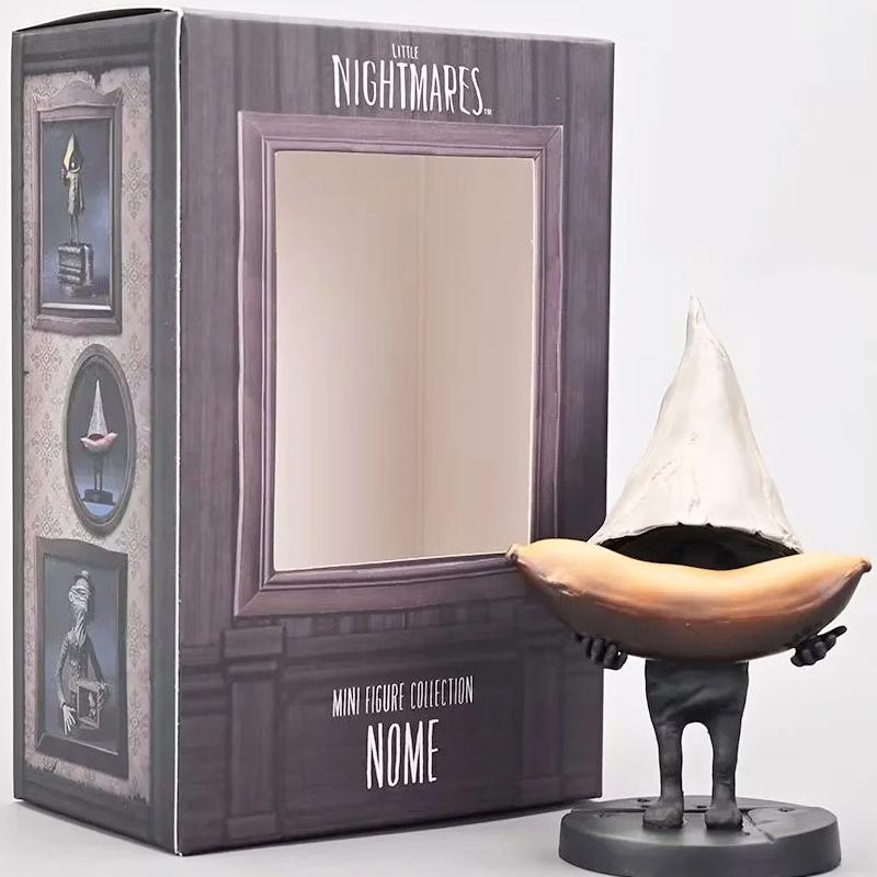 Игрушка-фигурка Ном по игре Little Nightmares 12 см (арт EPC15528M)