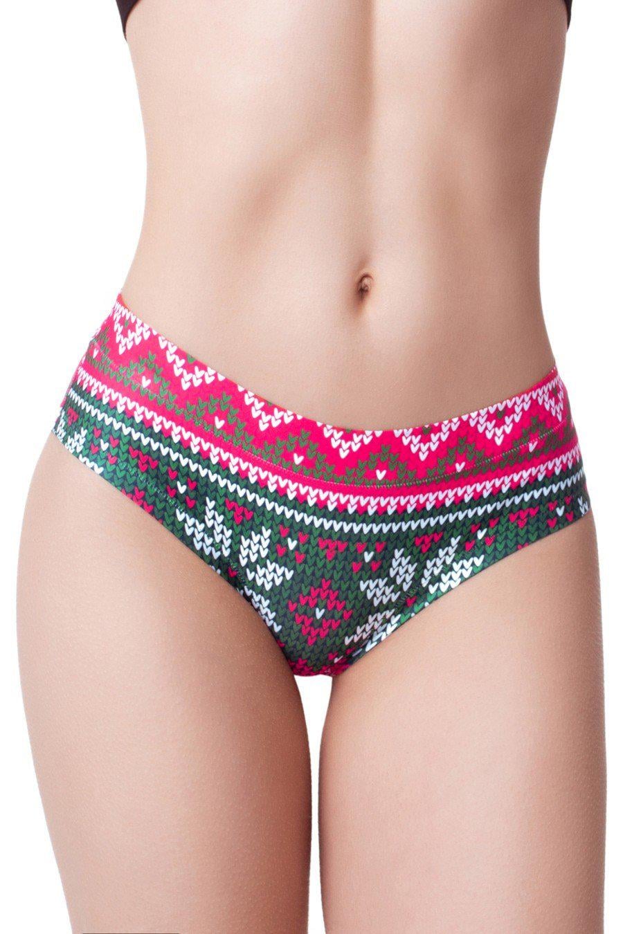 Трусики женские Mememe слип S Разноцветный (85274-59420-80)