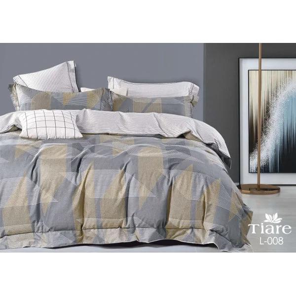 Комплект постельного белья Tiare Люкс семейный сатин (864) Комплект постельного белья Tiare Люкс семейный сатин (864)