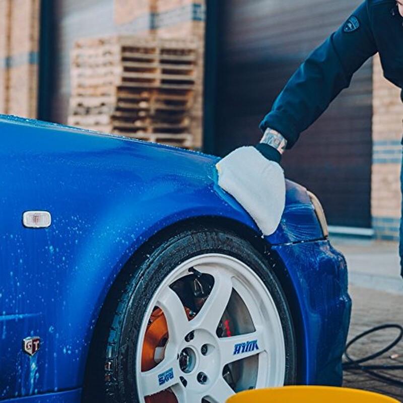 Автомобільний шампунь плюс Meguiar's Wash Plus 709 мл (G25024EU) - фото 6 Автомобільний шампунь плюс Meguiar's Wash Plus 709 мл (G25024EU) - фото 6