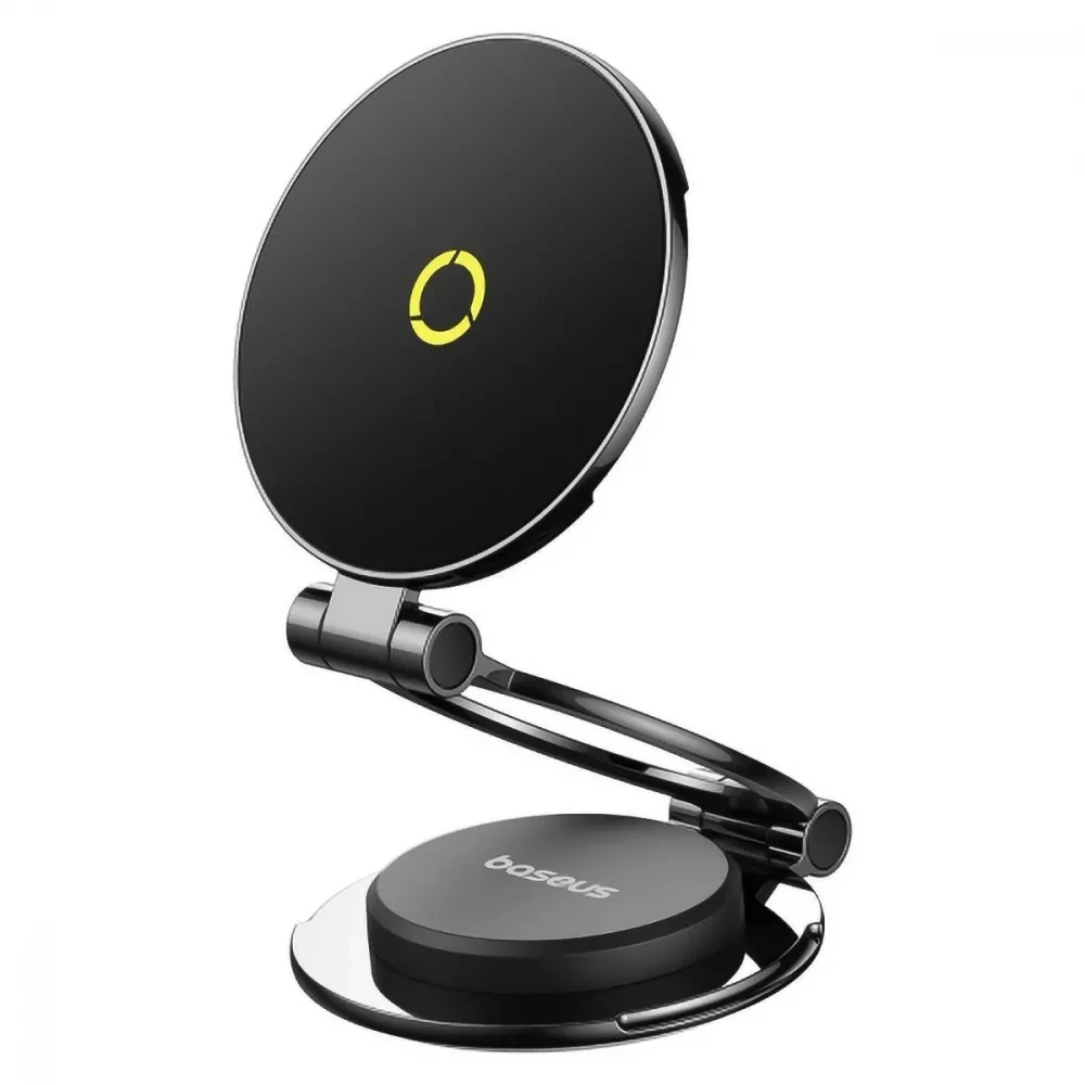 Автомобильный держатель Baseus MagPro Series II Magnetic Car Mount - фото 3 Автомобильный держатель Baseus MagPro Series II Magnetic Car Mount - фото 3