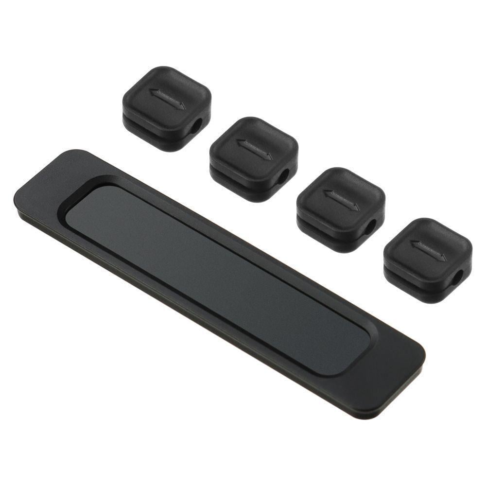 Органайзер Primo TKM4 для USB кабелей магнитный Black (2014125053)