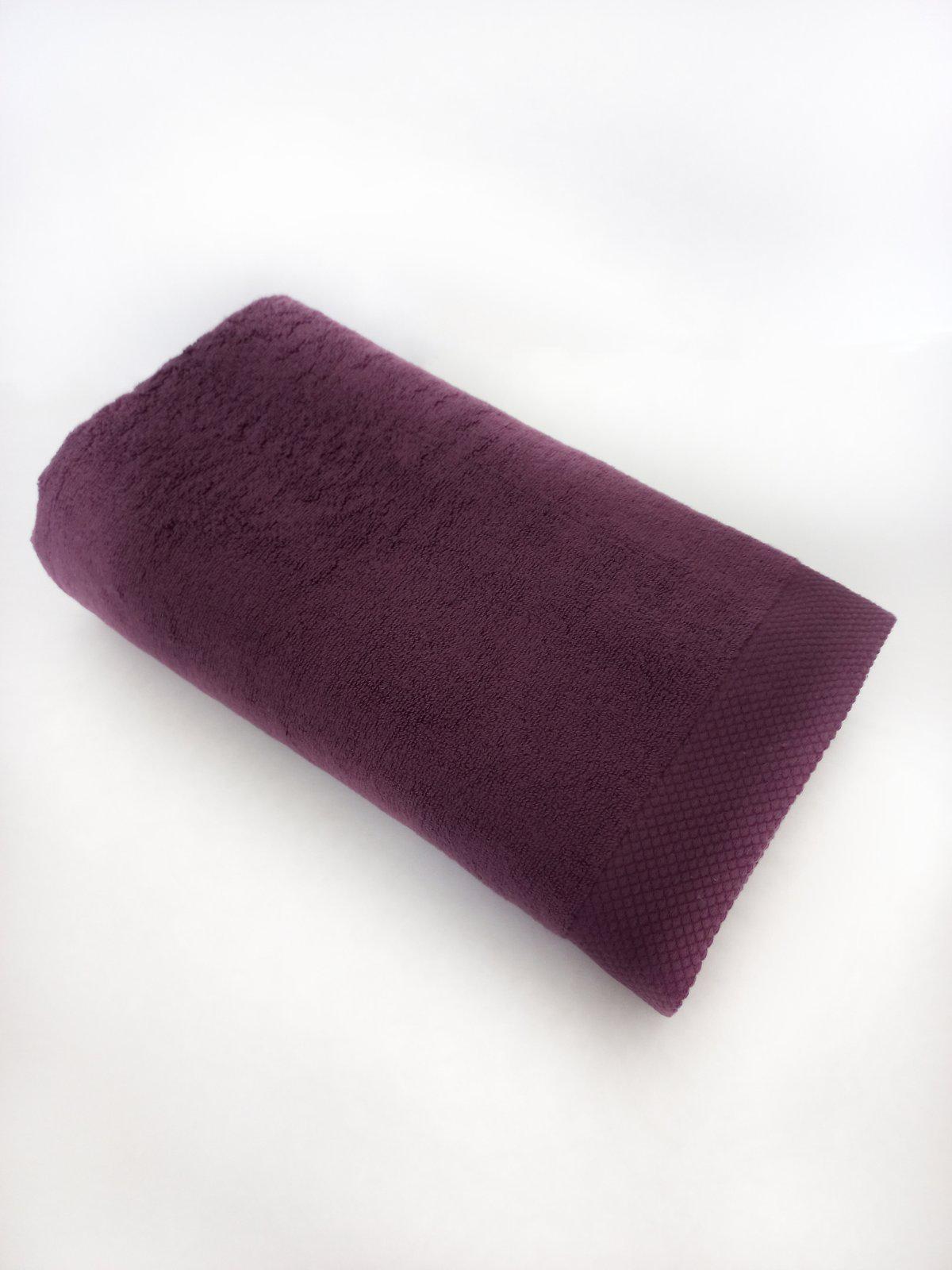 Рушник Maison D'or Artemis Microcotton 85x150 Violet (CN9204) - фото 1