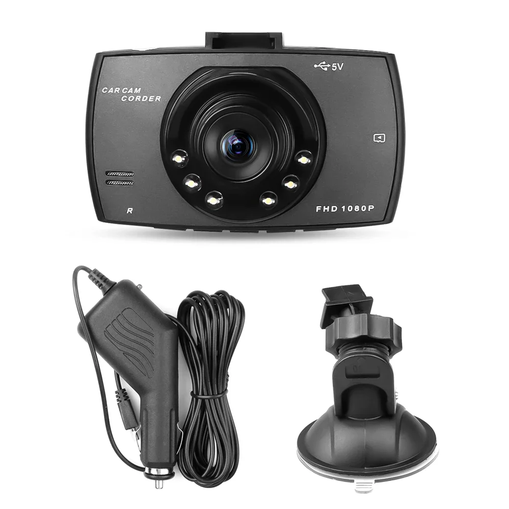 Видеорегистратор в авто Car Camcorder G30 (29433572) - фото 5 Видеорегистратор в авто Car Camcorder G30 (29433572) - фото 5