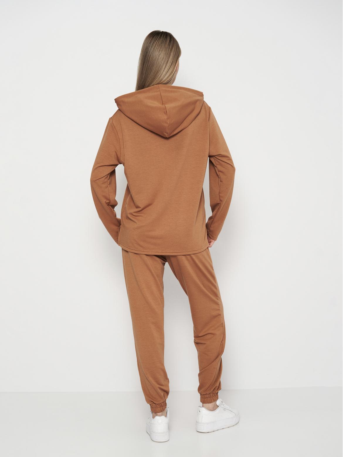 Спортивный костюм женский р. 52 Черный (2121063747) - фото 2