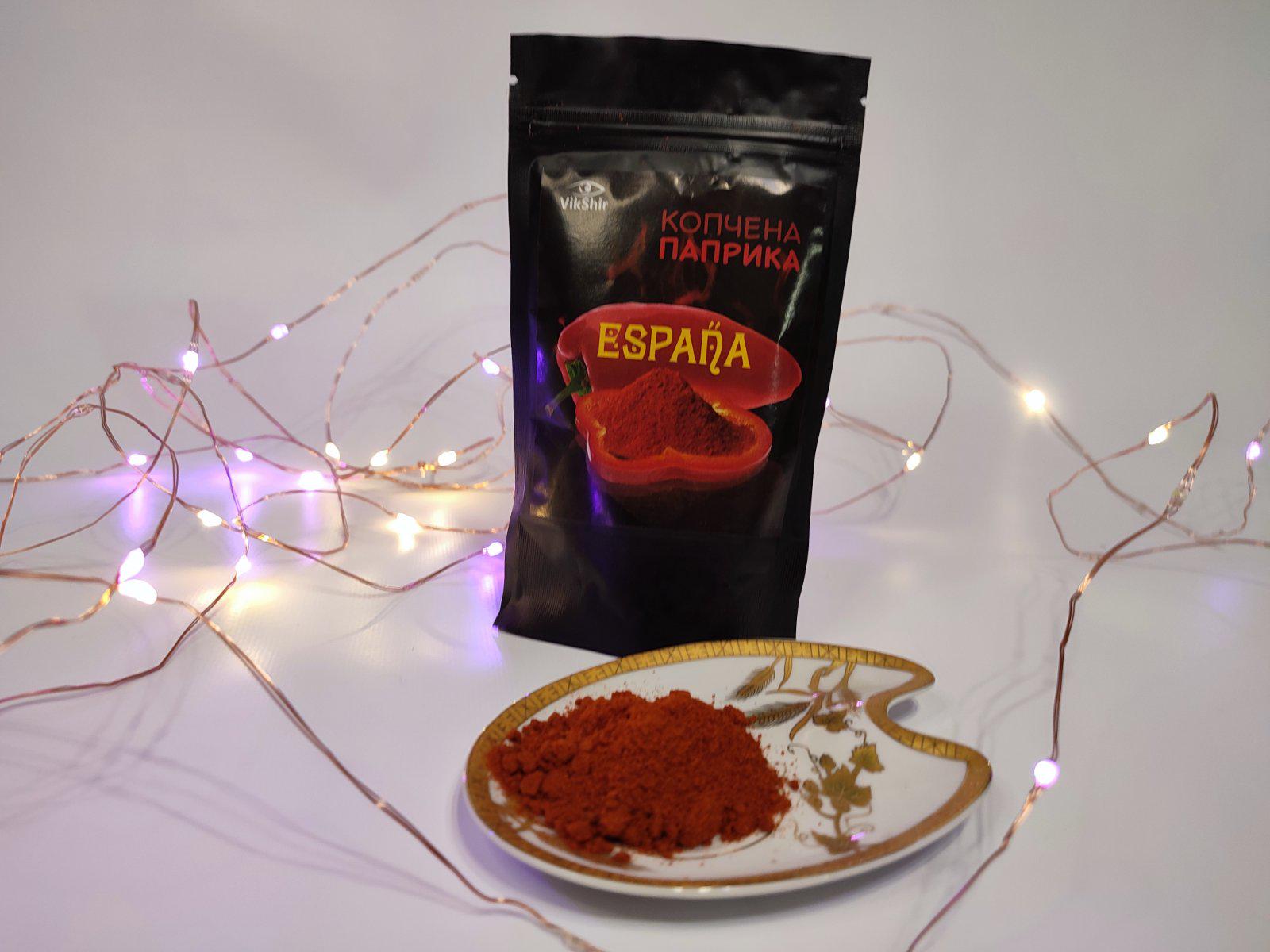 Приправа Паприка копчена VikShir Espana 1000 г (2-00) - фото 4 Приправа Паприка копчена VikShir Espana 1000 г (2-00) - фото 4