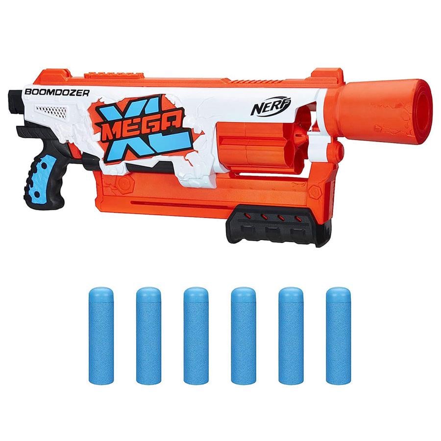 Бластер Nerf Mega XL Boom Dozer (F1591)