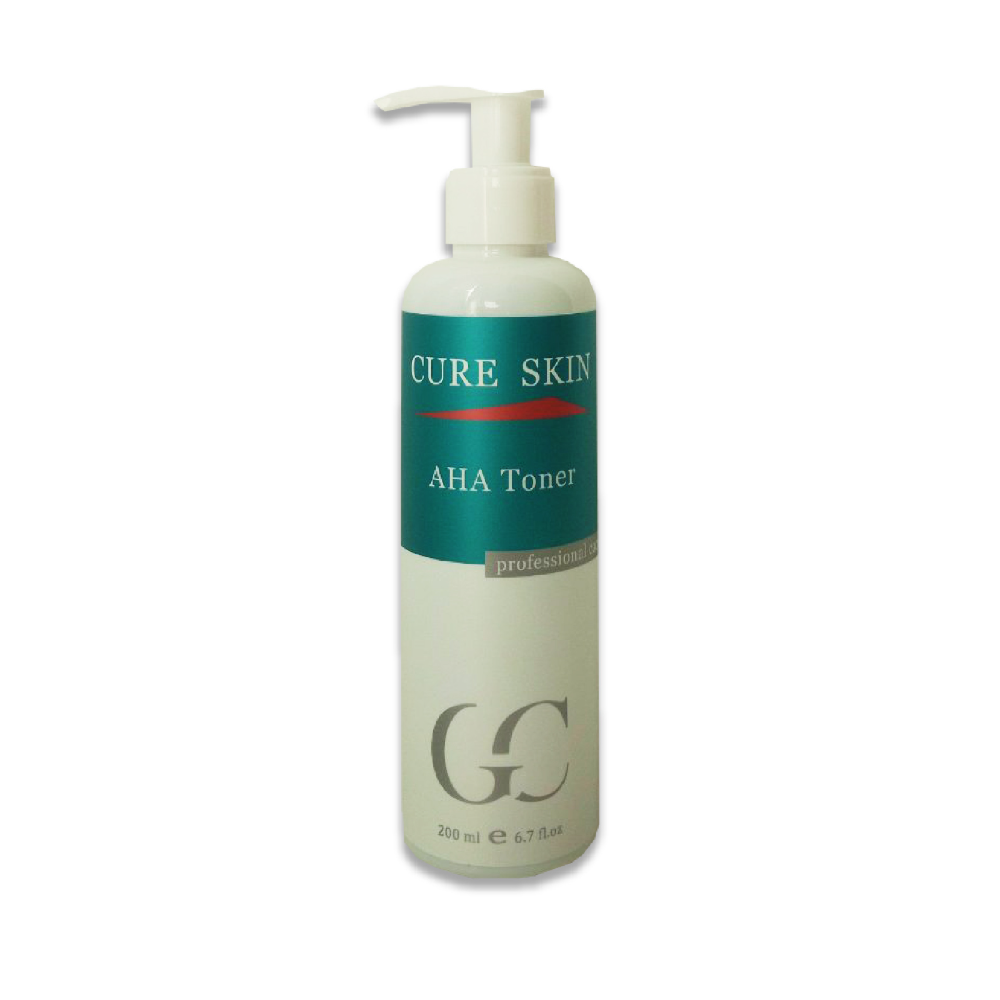 Тонік Cure Skin АНА Toner 200 мл (0299)
