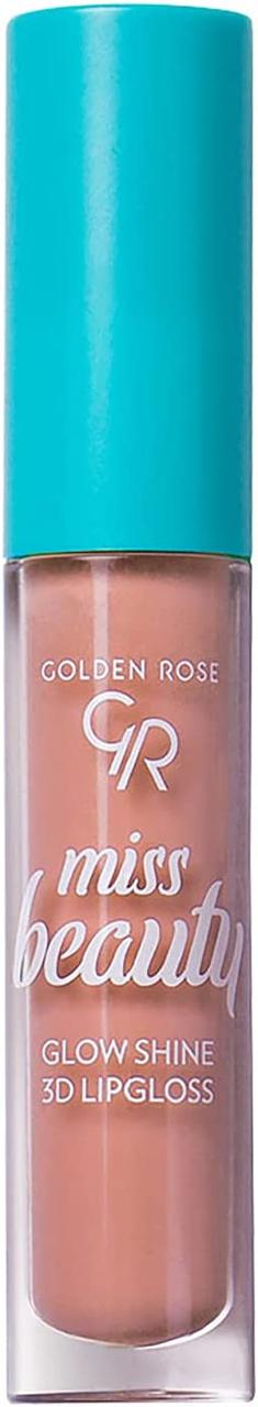 Рідка помада Golden Rose Miss Beauty №3 Soft Peach Кремовий