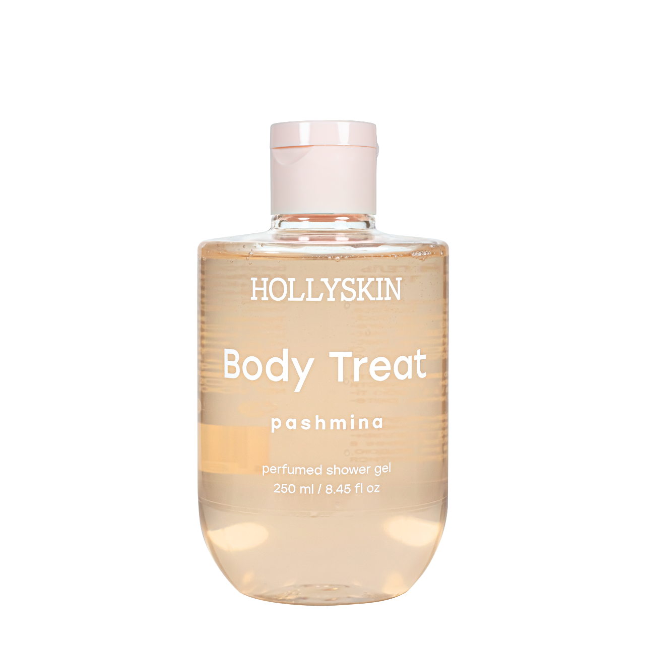 Гель для душа парфюмированный Hollyskin Body Treat Pashmina 250 мл