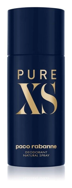 Дезодорант-спрей для чоловіків PACO RABANNE Pure XS 150 мл (73363)