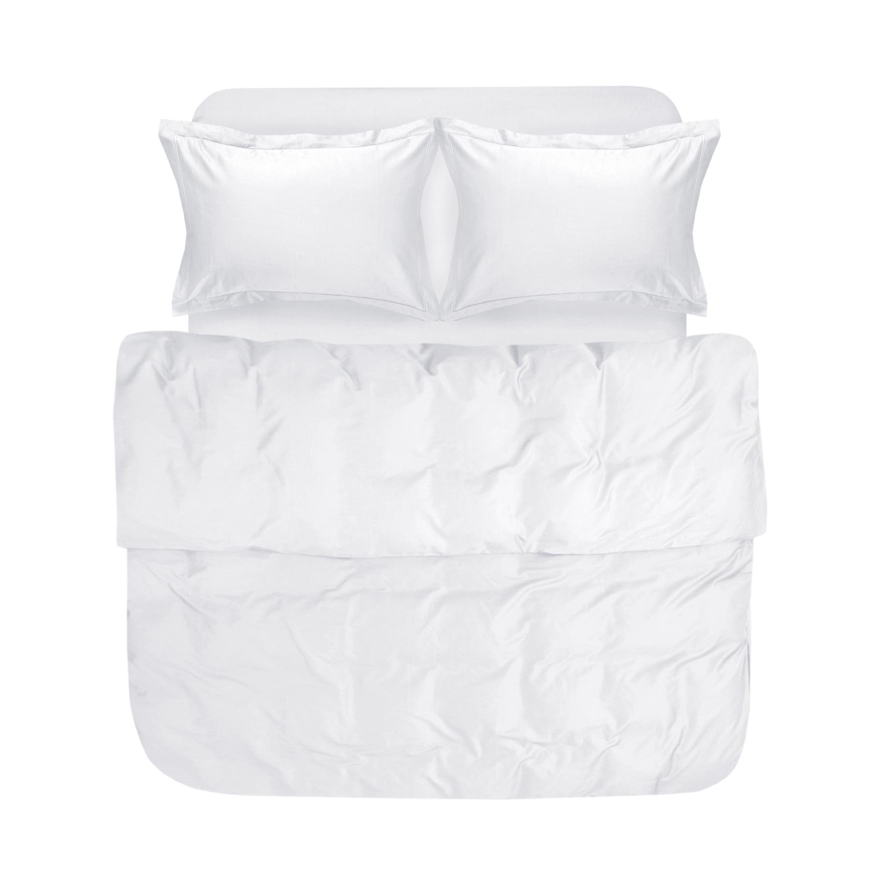 Підковдра з наволочками Penelope Lia 240x220 см/50x70 см 2 шт. Білий (svt-2000022327107)