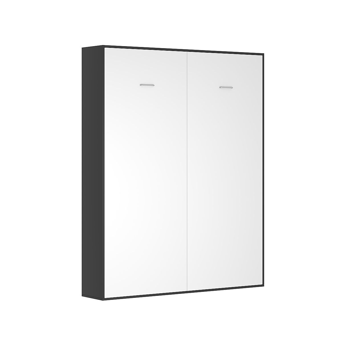 Ліжко-трансформер Juno 1,6 м 1744x2154x2210 мм Антрацит/Німфея Альба (GASM03021900000) - фото 2 Ліжко-трансформер Juno 1,6 м 1744x2154x2210 мм Антрацит/Німфея Альба (GASM03021900000) - фото 2