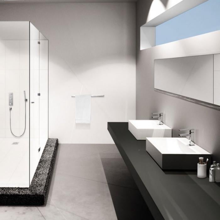 Смеситель для раковины Steinberg 160 1000 Хром (1668761711) - фото 8 Смеситель для раковины Steinberg 160 1000 Хром (1668761711) - фото 8