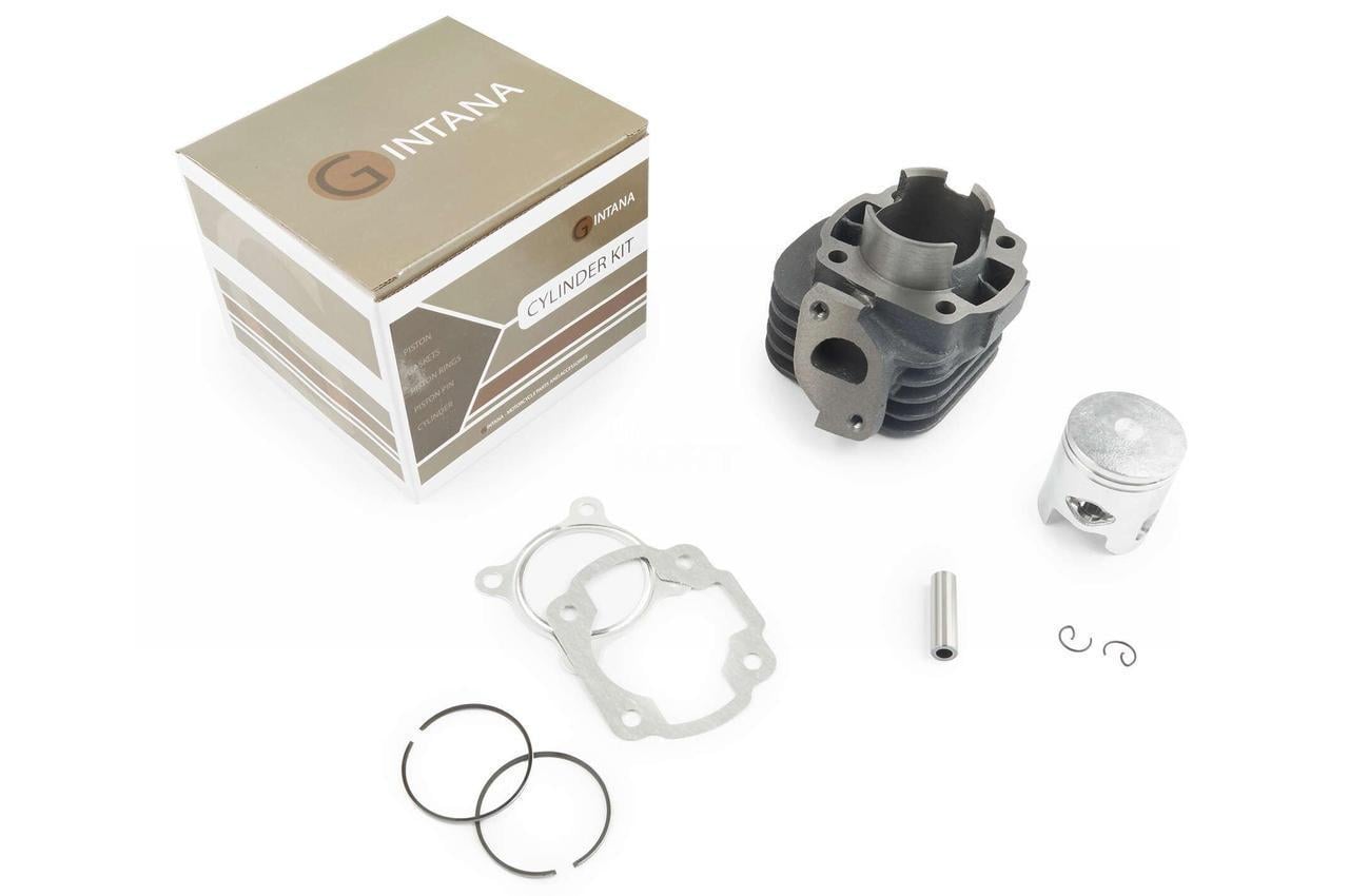 Поршневая ЦПГ GINTANA Yamaha JOG 3KJ 65 Ø 44 мм p-10 (2177246004) Поршневая ЦПГ GINTANA Yamaha JOG 3KJ 65 Ø 44 мм p-10 (2177246004)
