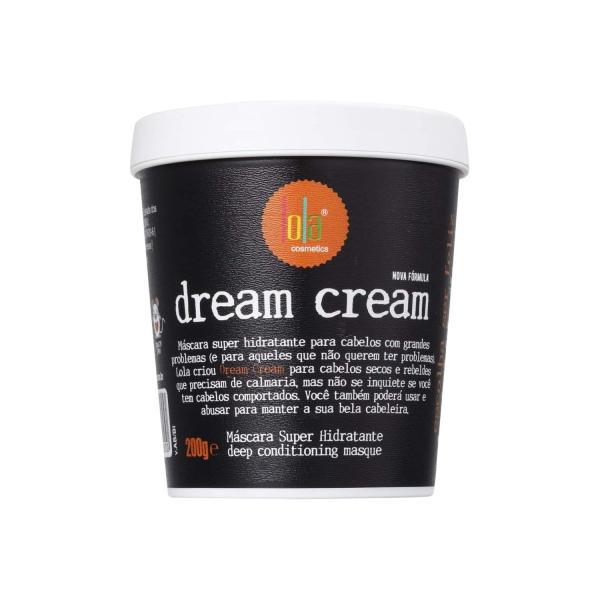 Маска зволожуюча LOLA Cosmetics Dream Cream Mask 200 г (7899572810000)
