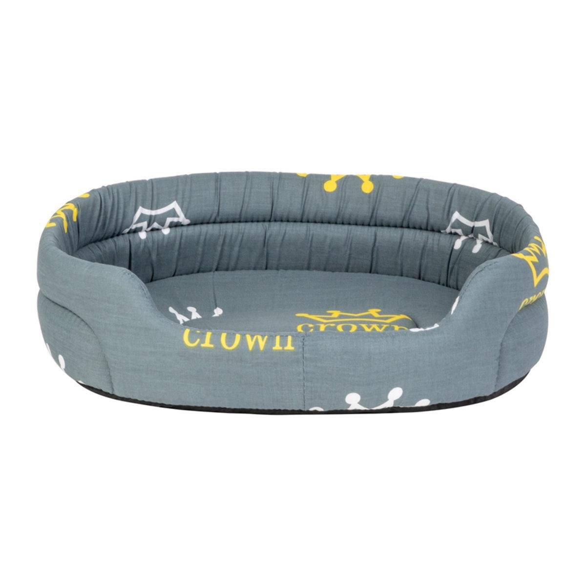 Лежак для домашніх тварин D 241 №1 41х30х12 см (1762 Col) Лежак для домашніх тварин D 241 №1 41х30х12 см (1762 Col)