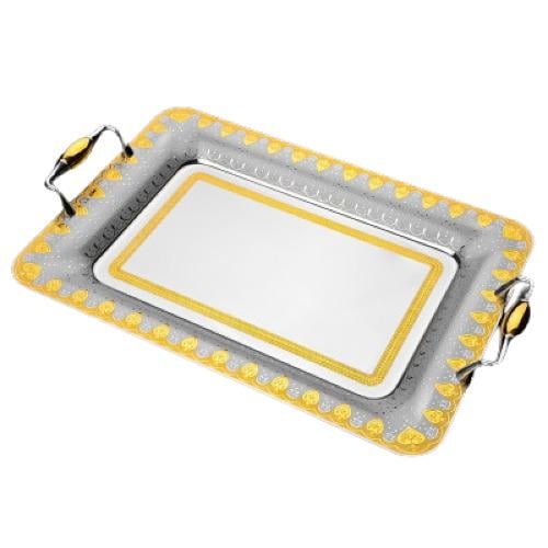 Поднос прямоугольный G Форли NGD122TRAY 40х28 см (H90-066)