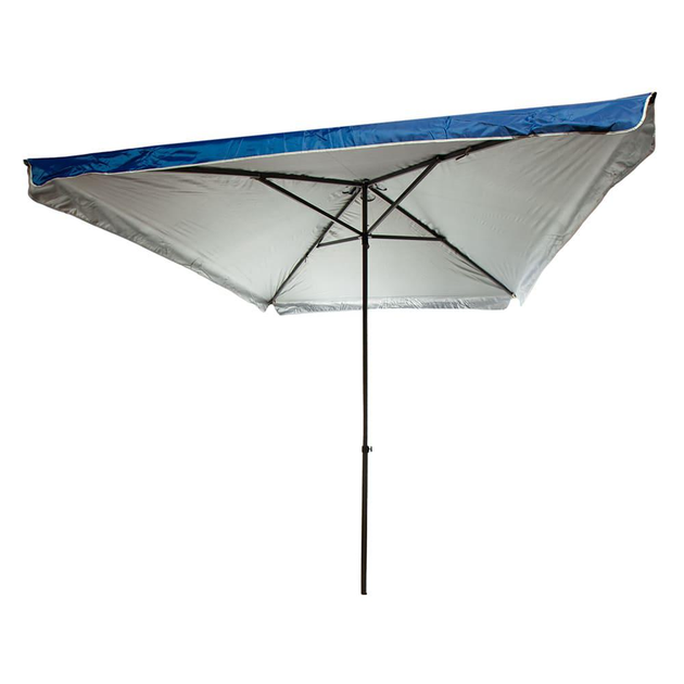 Зонт для туризма с клапаном 2x3 м Синий (zo23blue)