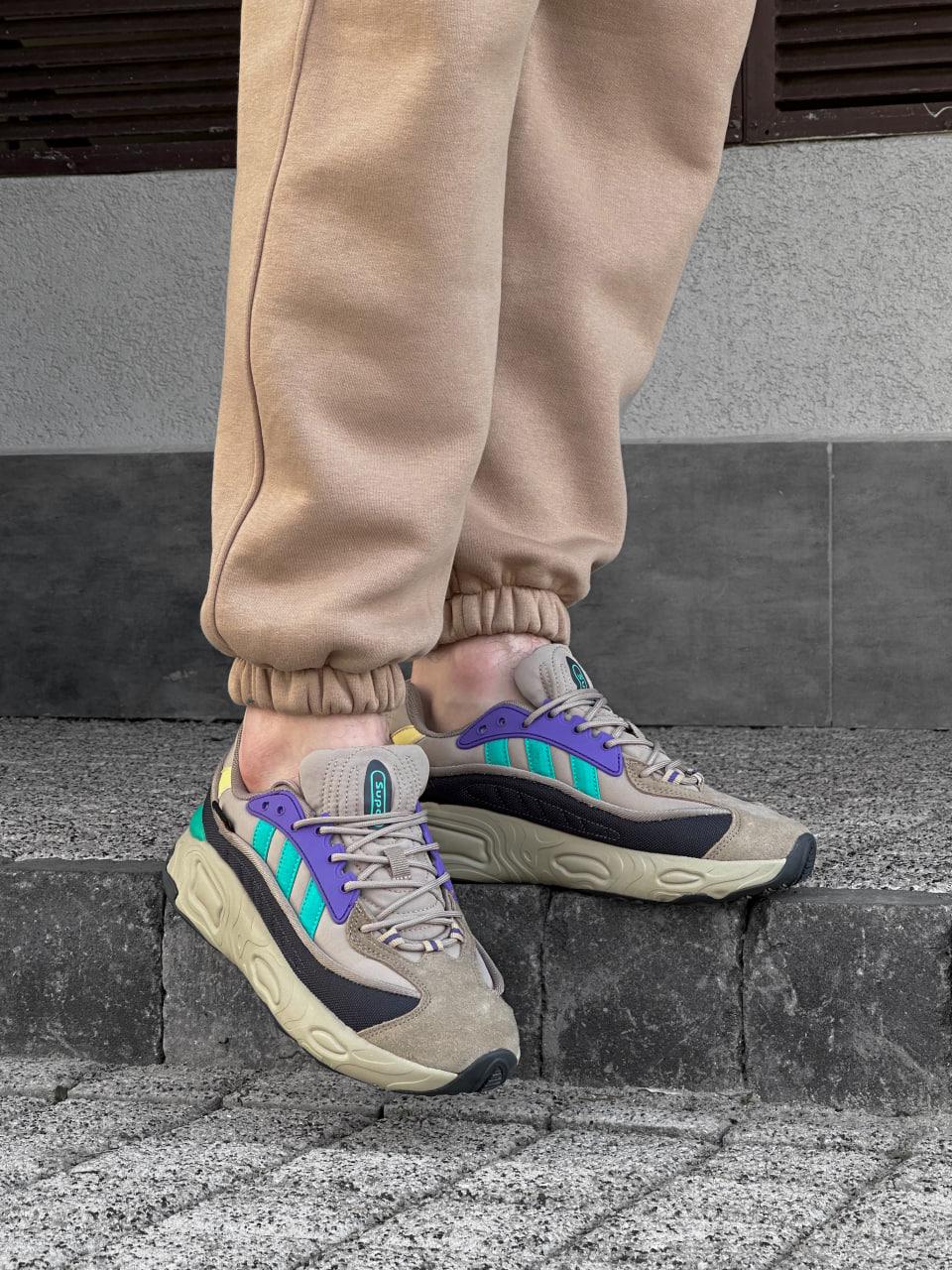 Кросівки чоловічі Supo р. 44 Бежевий (2548-9) - фото 8 Кросівки чоловічі Supo р. 44 Бежевий (2548-9) - фото 8