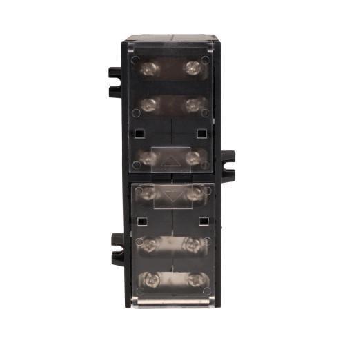 Трансформатор струму вимірювальний F&F TP-100-5 100/5 з замкнутим сердечником (27878182)