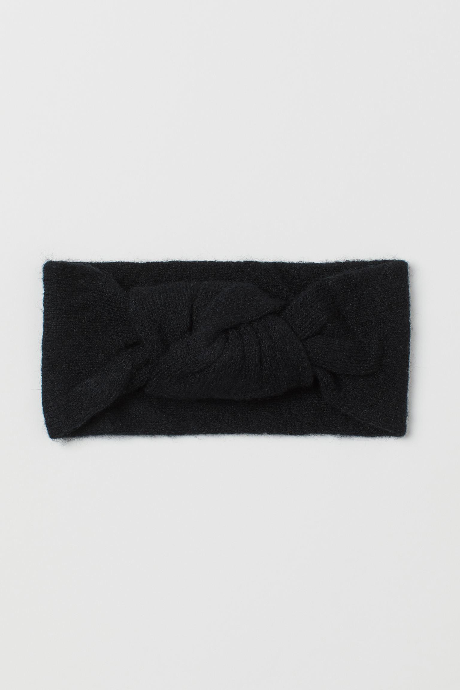 Пов'язка H&M р. 52-58 Чорний (S27058884902)