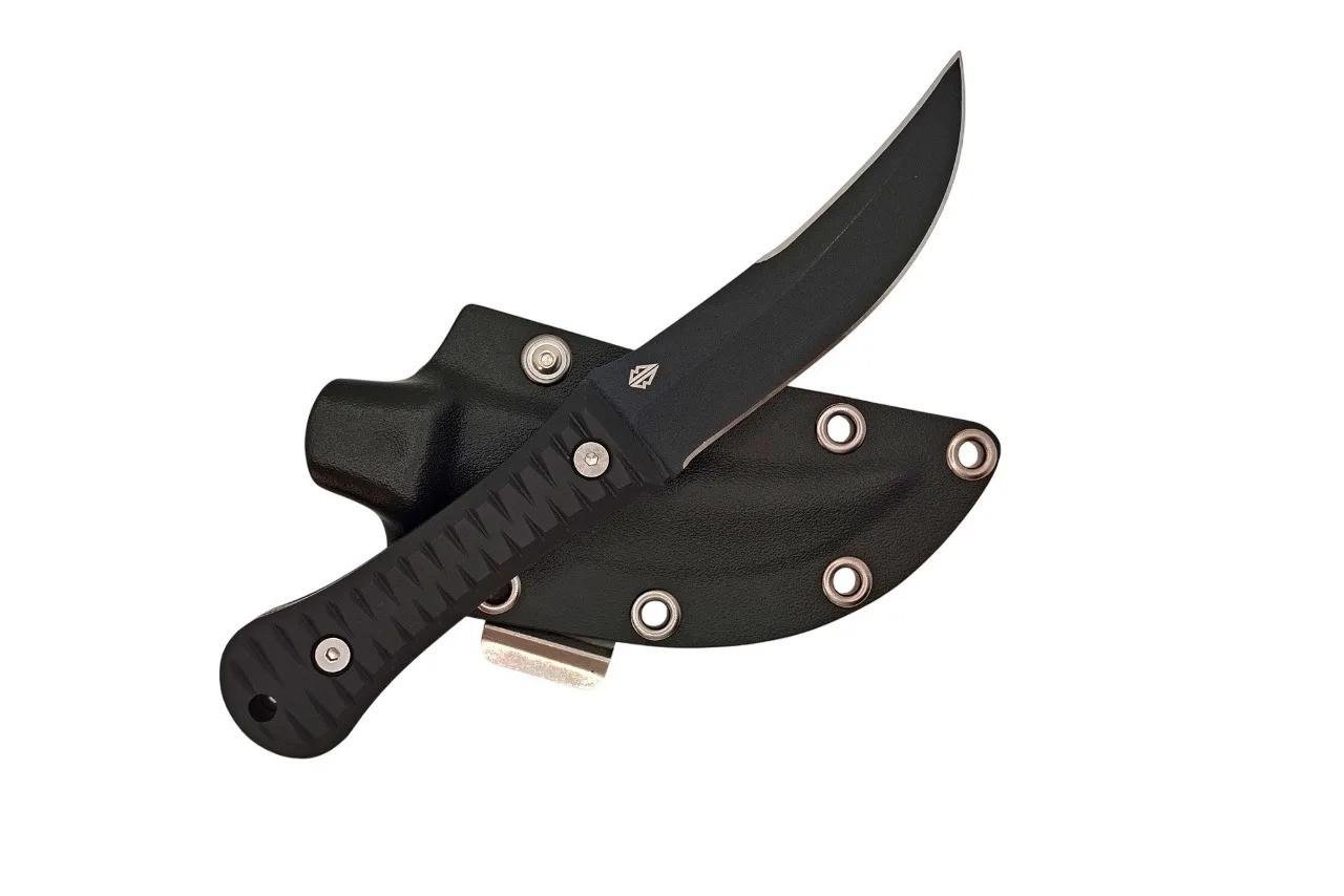 Нож городской Brothers Knives EDC Джамбия сталь 1,4116