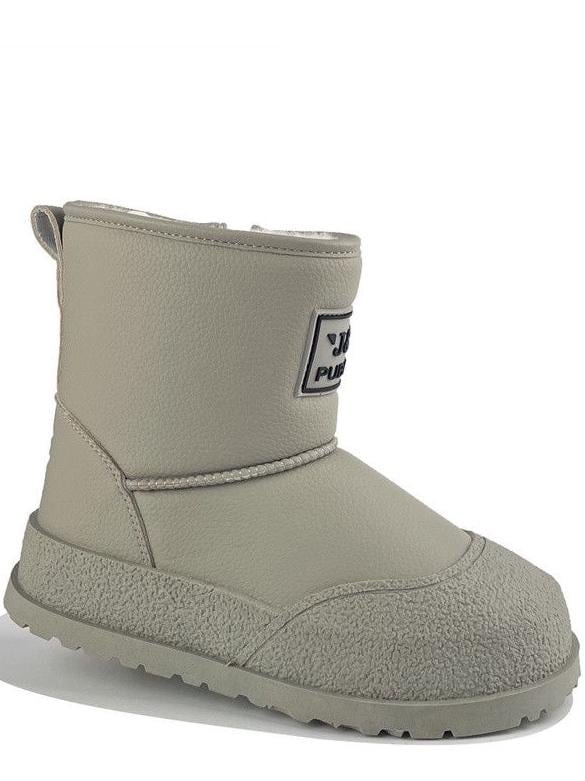 Угги Jong Golf M40392-2 на овчине р. 37 Серый