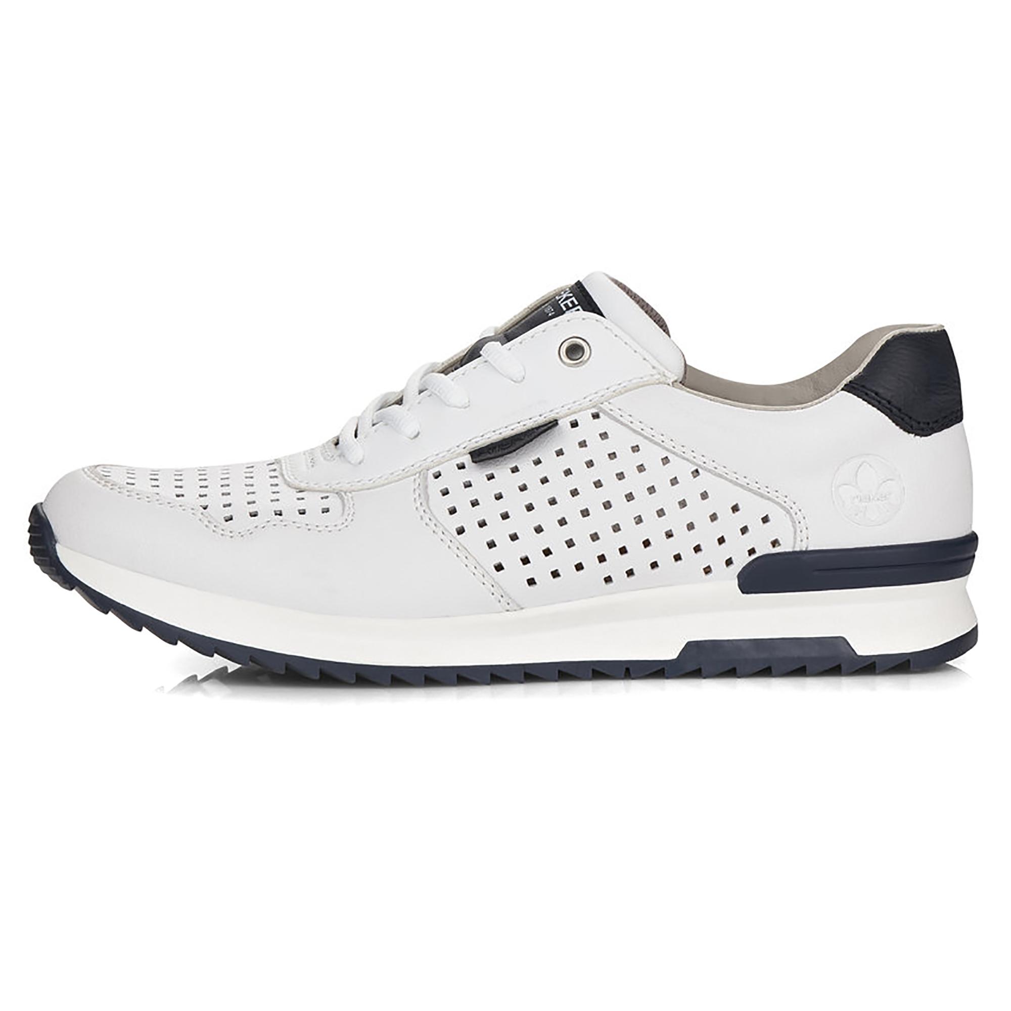 Кроссовки весенние мужские RIEKER р. 46 Белый (89197-46) - фото 16