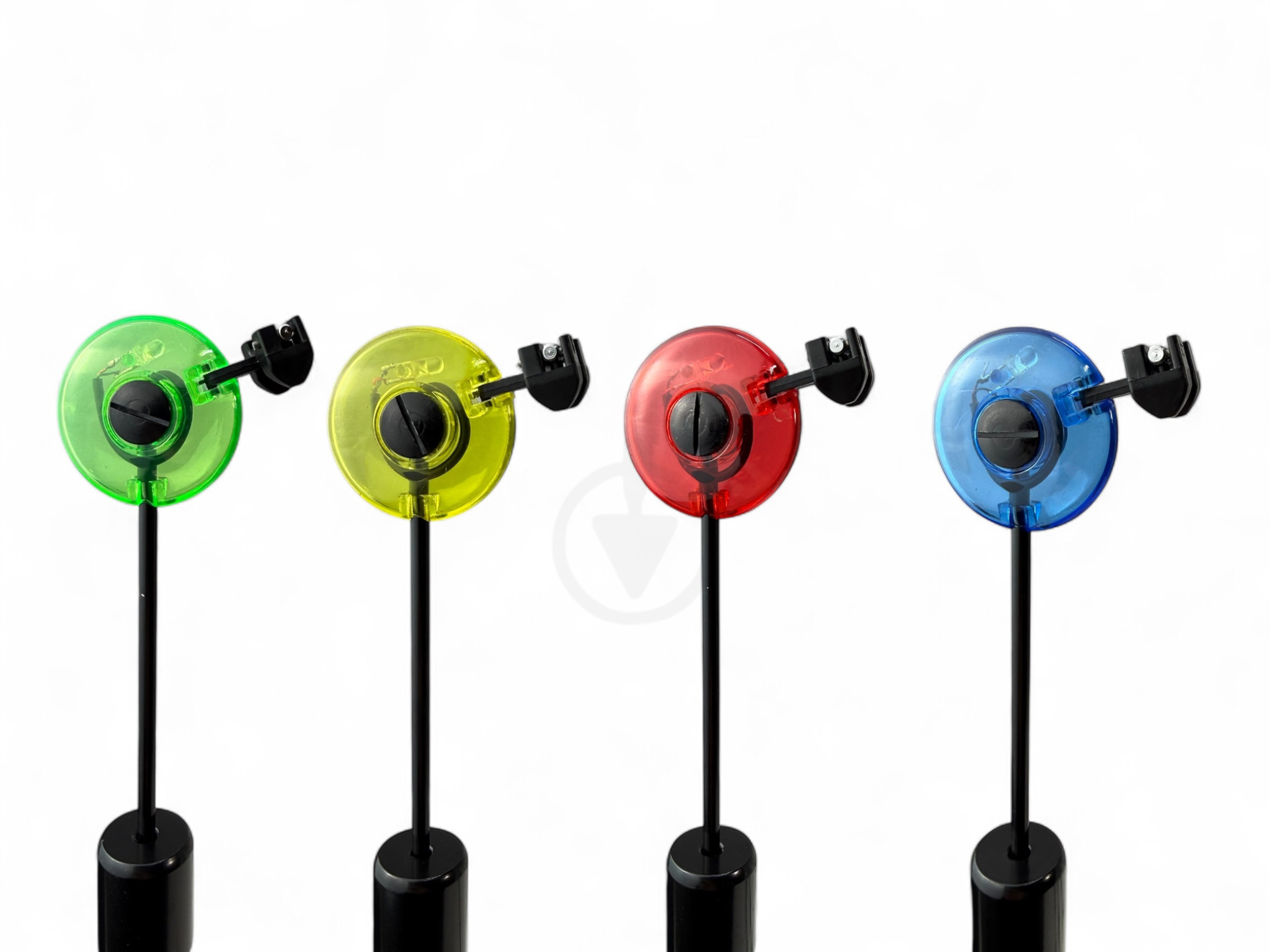 Карповые сигнализаторы поклевки свингера Hirisi 4 штуки в кейсе (B2022-4) - фото 3 Карповые сигнализаторы поклевки свингера Hirisi 4 штуки в кейсе (B2022-4) - фото 3