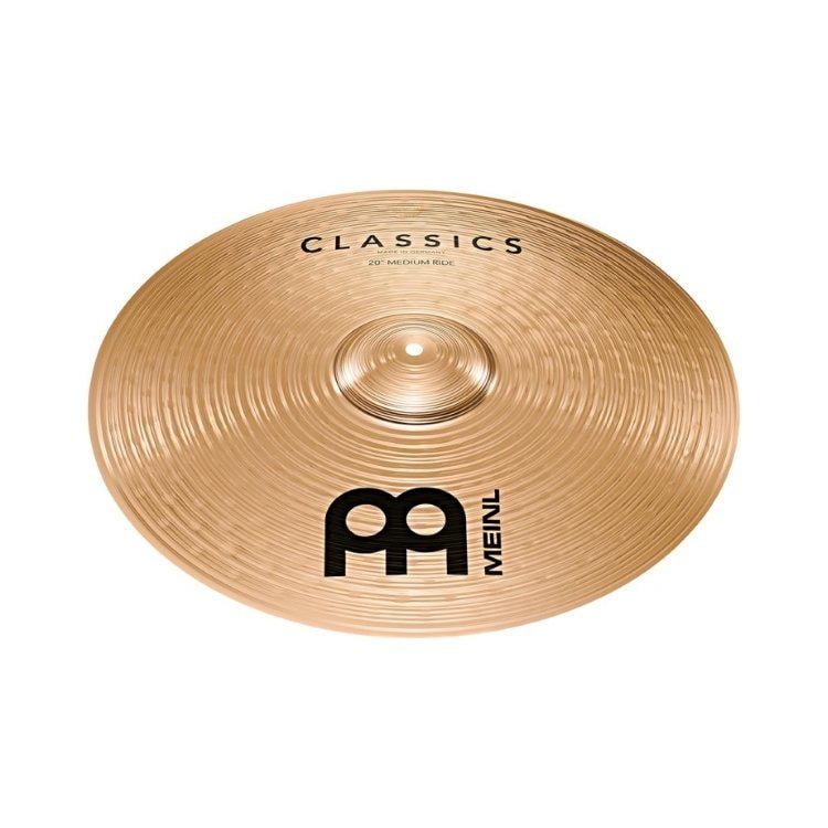 Тарілка Meinl Classics C22MR Medium Ride 22" (18631304)