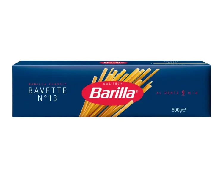 Макароны Barilla Bavette №13 500 г (1764410880)