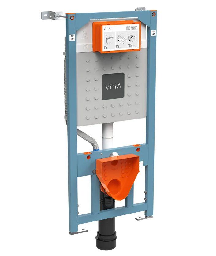Установка для унитаза VitrA V-Fix Prime 88-762-5800-01 (32157307)