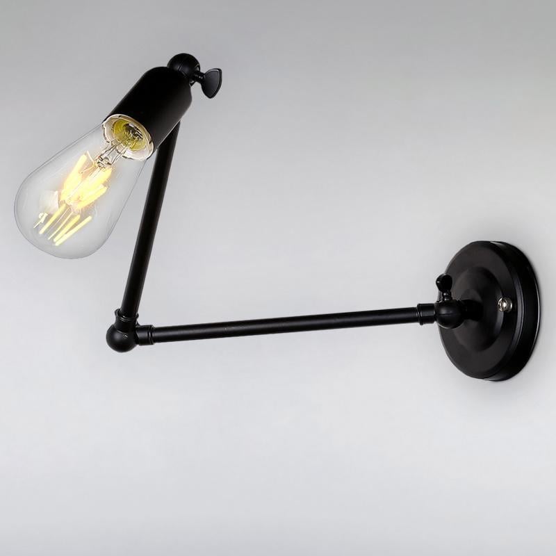 Бра настенное Light House LS-15713-1 Черный Бра настенное Light House LS-15713-1 Черный