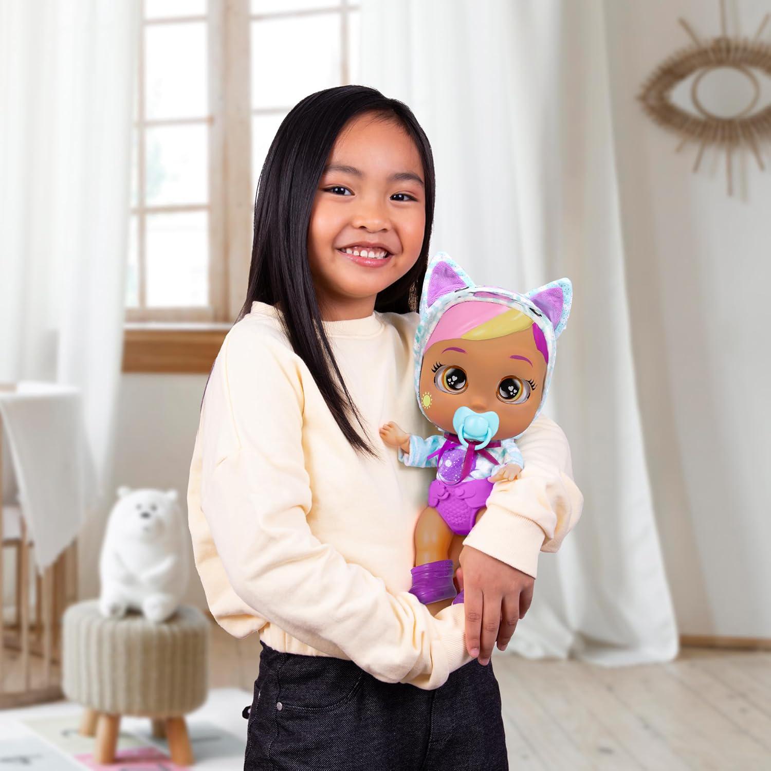 Лялька Cry Babies Daycare Blake Край Бебі Блейк Плакса (369569878) - фото 5 Лялька Cry Babies Daycare Blake Край Бебі Блейк Плакса (369569878) - фото 5