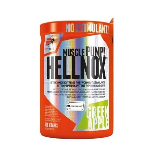 Комплекс до тренировки Extrifit Hellnox 620 г 31 порция Apple (000011931)