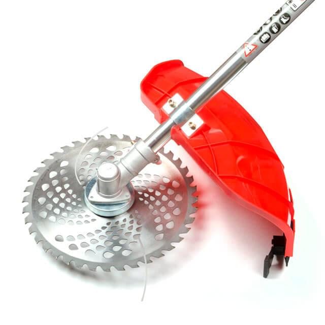 Мотокоса INTERTOOL DT-2232 - фото 9