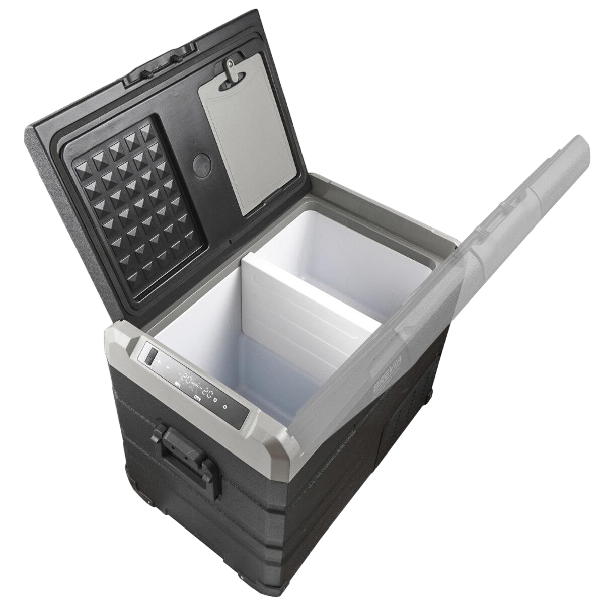 Холодильник автомобильный Brevia 47 л (22660)