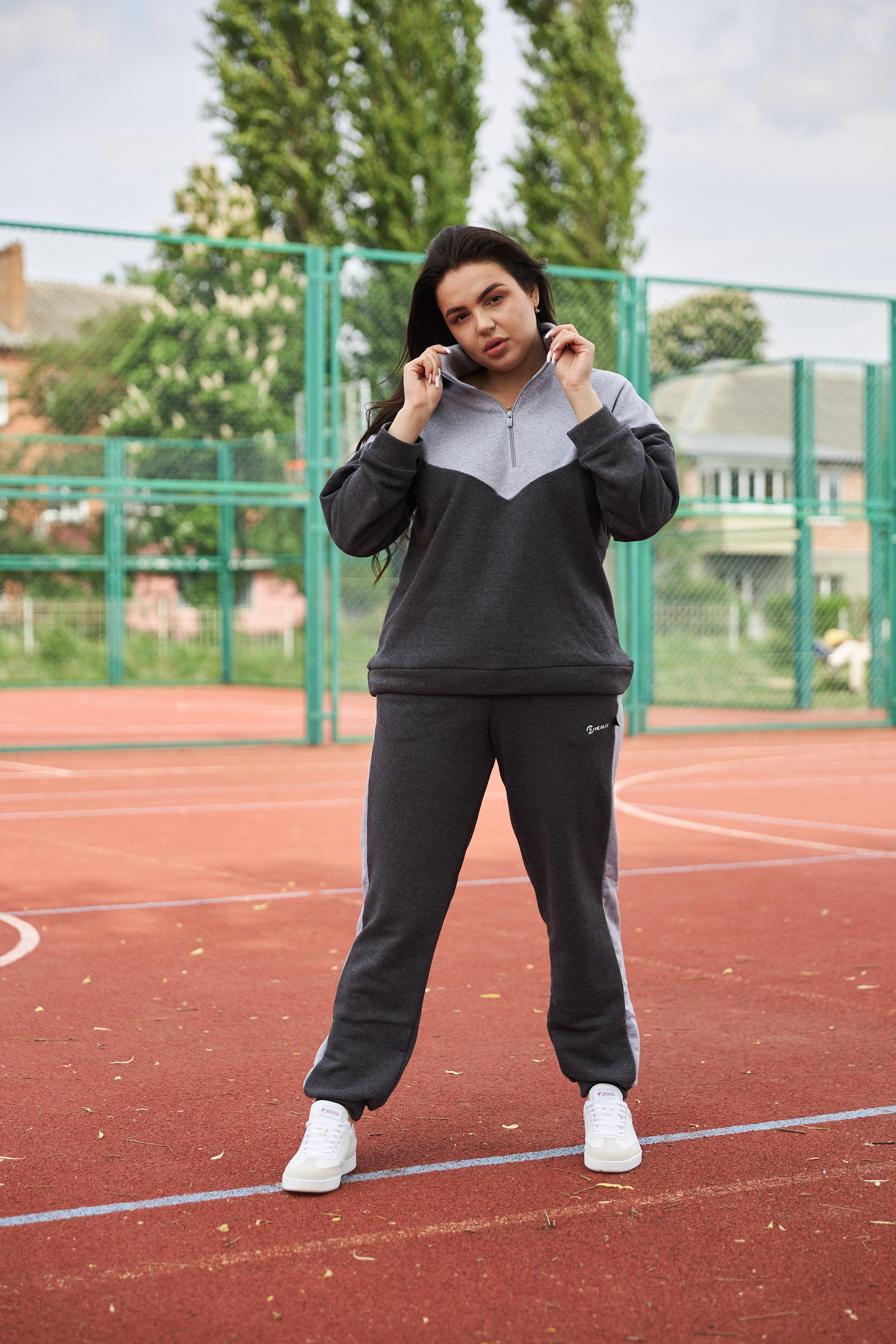 Спортивный костюм демосезонный XL (14604968) - фото 8 Спортивный костюм демосезонный XL (14604968) - фото 8