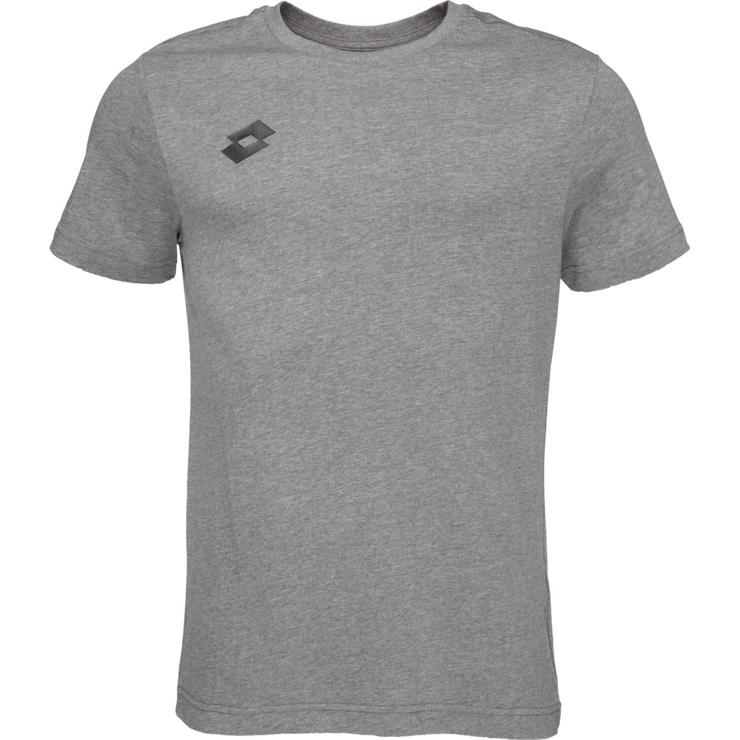 Футболка Lotto ELITE TEE MEL JS 216561/P73 XL Серый (60455-53)