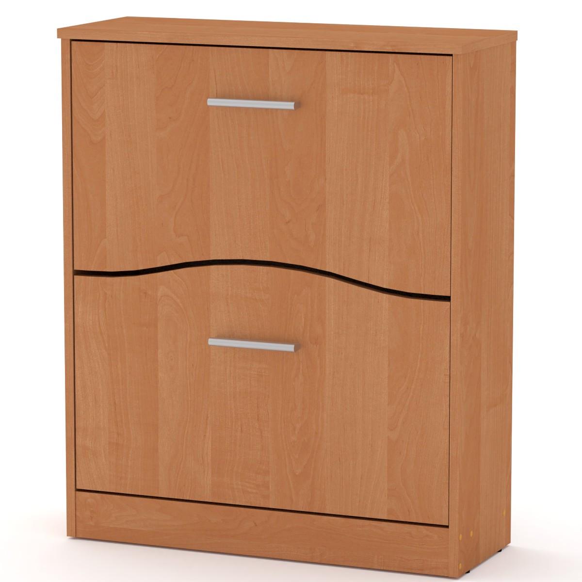 Тумба для взуття Компаніт ТО-2 Вільха (26668297)