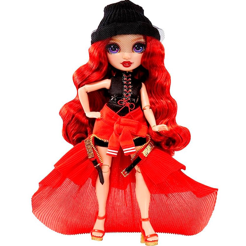 Кукла Rainbow High Fantastic Fashion Ruby Anderson (00286)