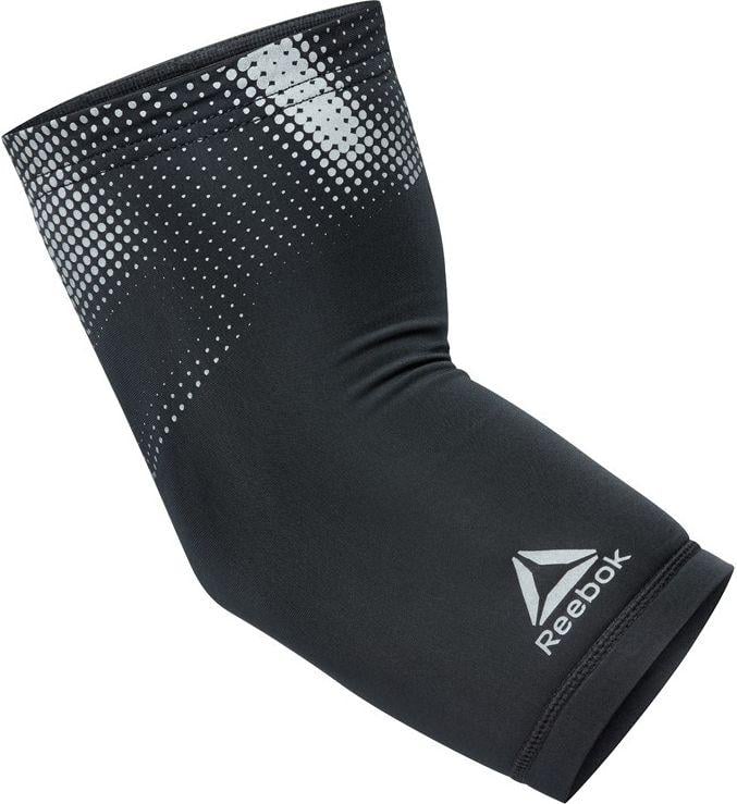 Фиксатор локтя Reebok ELBOW SUPPORT S Черно-серый (RRSU-13523) Фиксатор локтя Reebok ELBOW SUPPORT S Черно-серый (RRSU-13523)