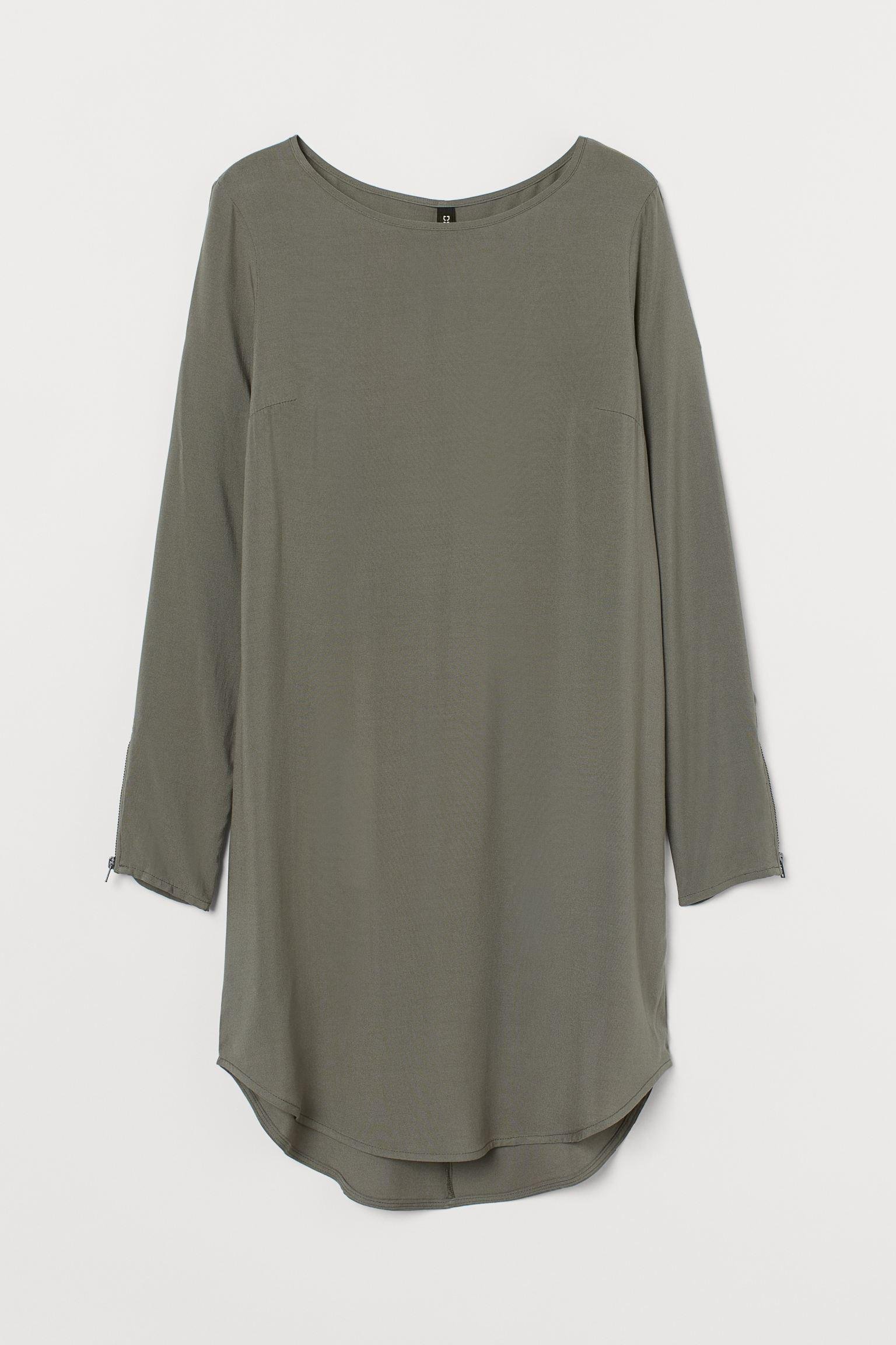 Платье р. 32 Хаки (8456101wer)