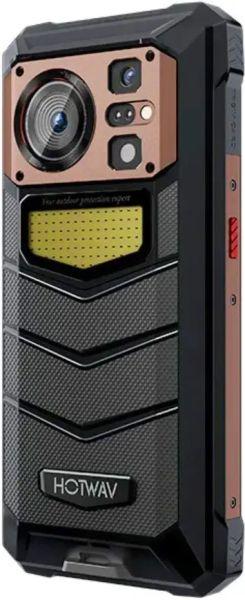 Смартфон HOTWAV W11 6/256GB NFC Gold - фото 5 Смартфон HOTWAV W11 6/256GB NFC Gold - фото 5