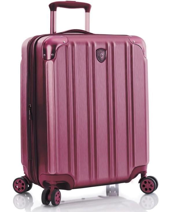 Чемодан Heys DuoTrak M Burgundy (10145-0017-26)